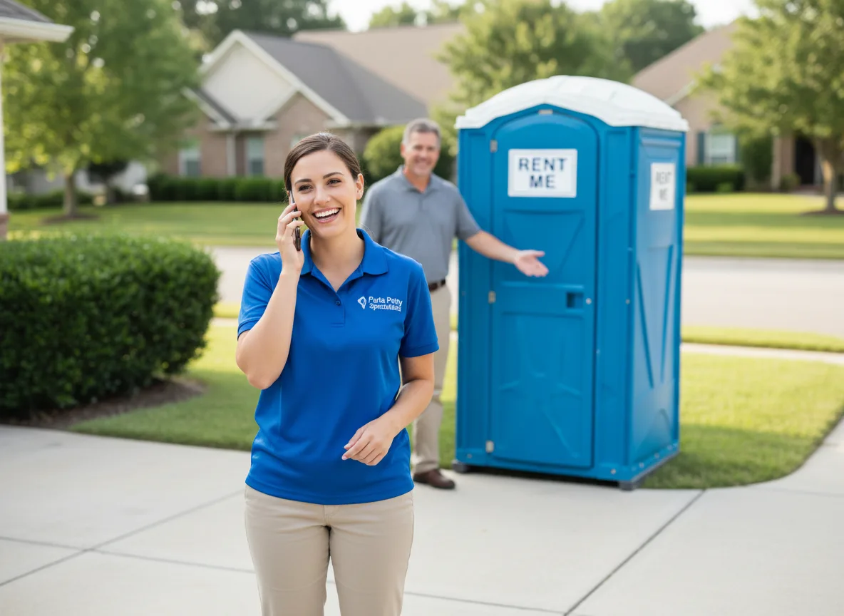 Portable Toilet Rental Mannsville, OK FAQs