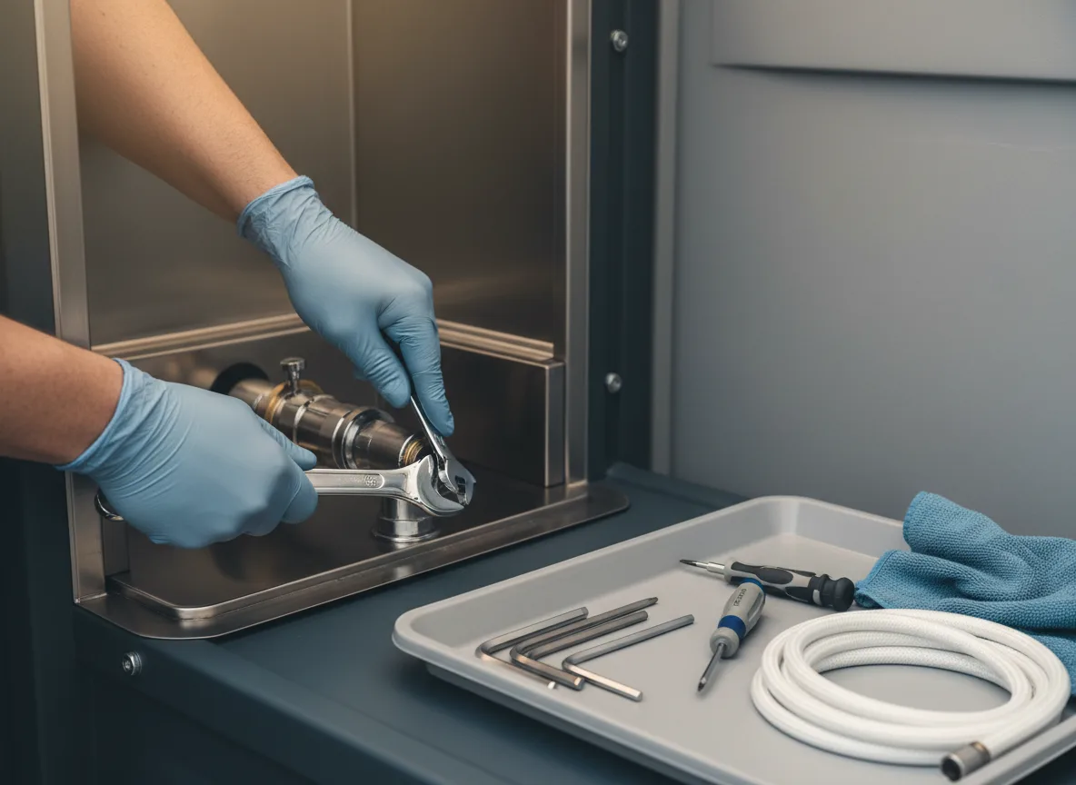 Why choose Portable Toilet Rental in Mannsville, OK